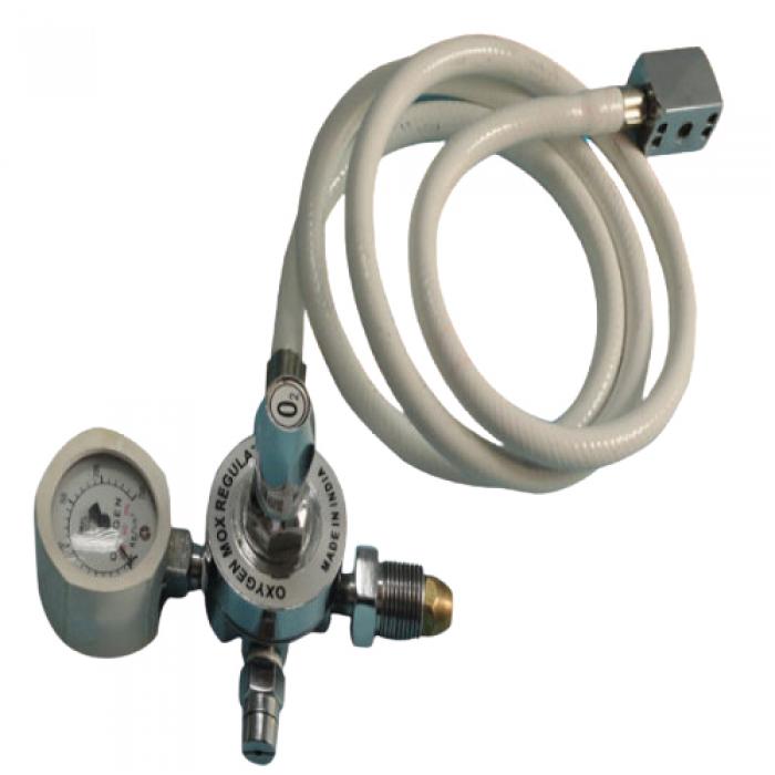 Bulk Cylinder Oxygen Conversion Unit