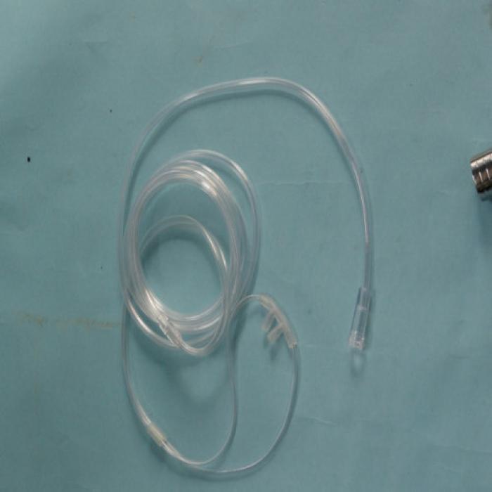 Twin Bore Nasal Cannula