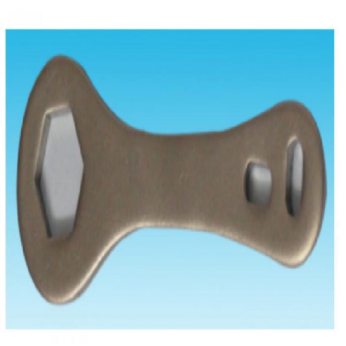 A type Cylinder Opener Key with Sarbast