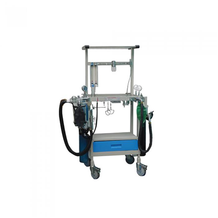 Anaesthesia Apparatus Major 5008 and 5011 (SS Body)