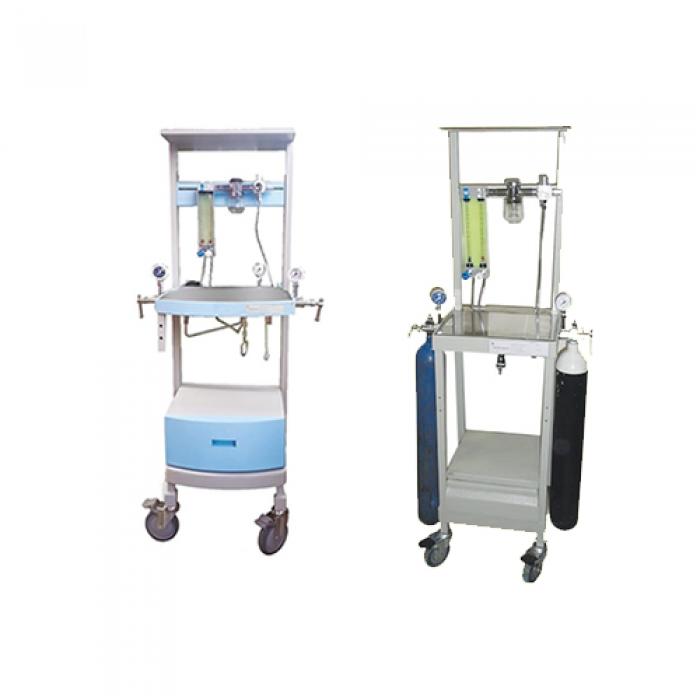 Anaesthesia Apparatus Economy 5009 and 5012 (SS Body) Machines