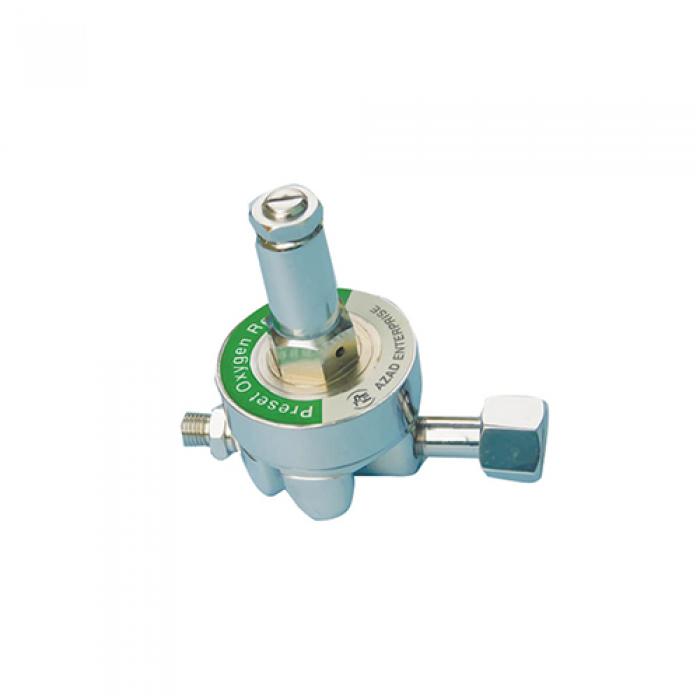 Preset Regulator Oxygen 5082 & Nitrous oxide 5083