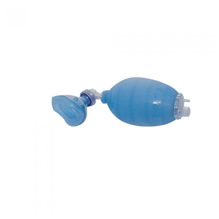 Child silicone resuscitator 4072