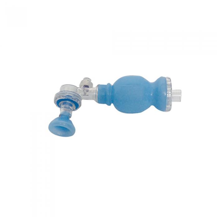 Infant silicone resuscitator 4073
