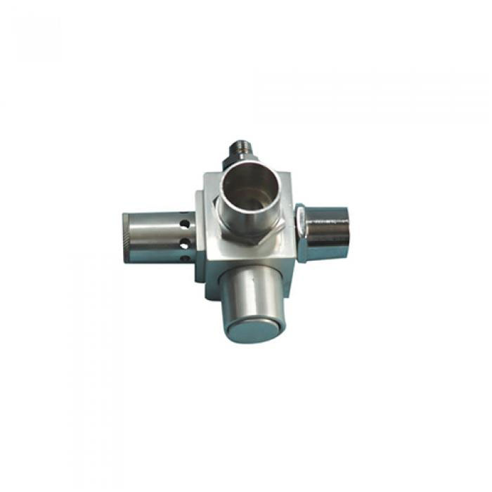 Emergency oxygen flush unit 5018