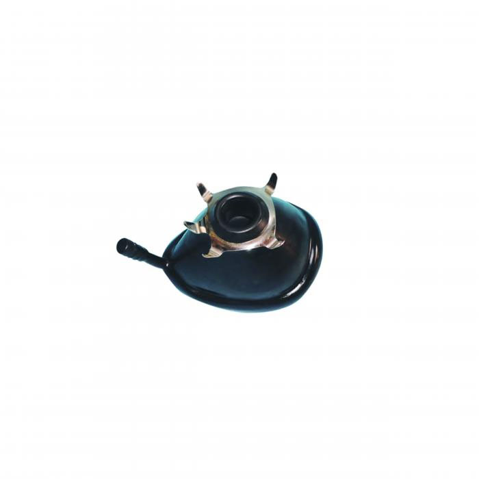 Anatomical face mask with s.s. hook