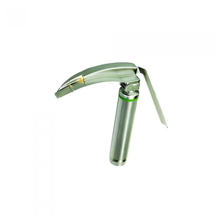 Flexible articulating tip with fibrelite blades