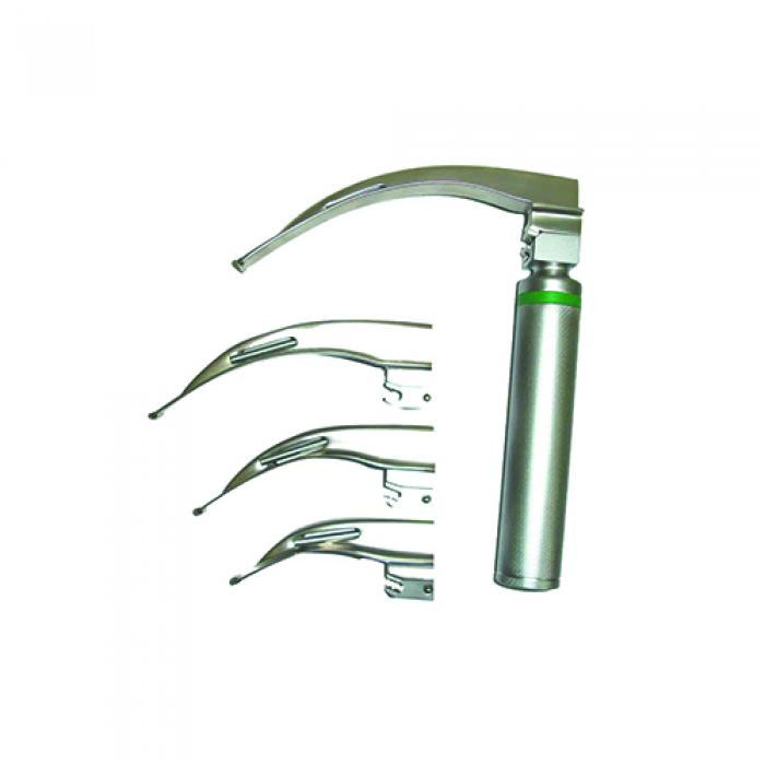 Macintosh fibrelite blades