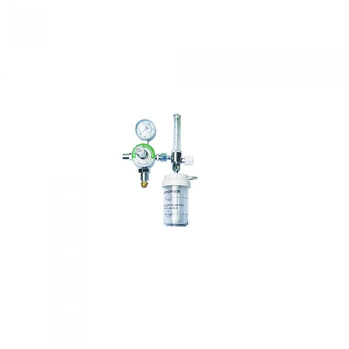 Mox regulator with flowmeter 3042